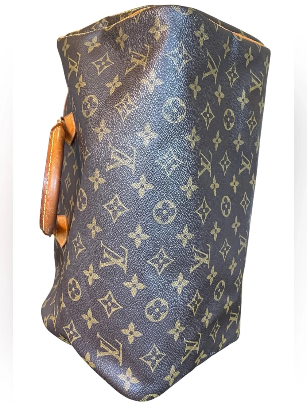 ❤️ Vintage Louis Vuitton Speedy Satchel Bag 2004